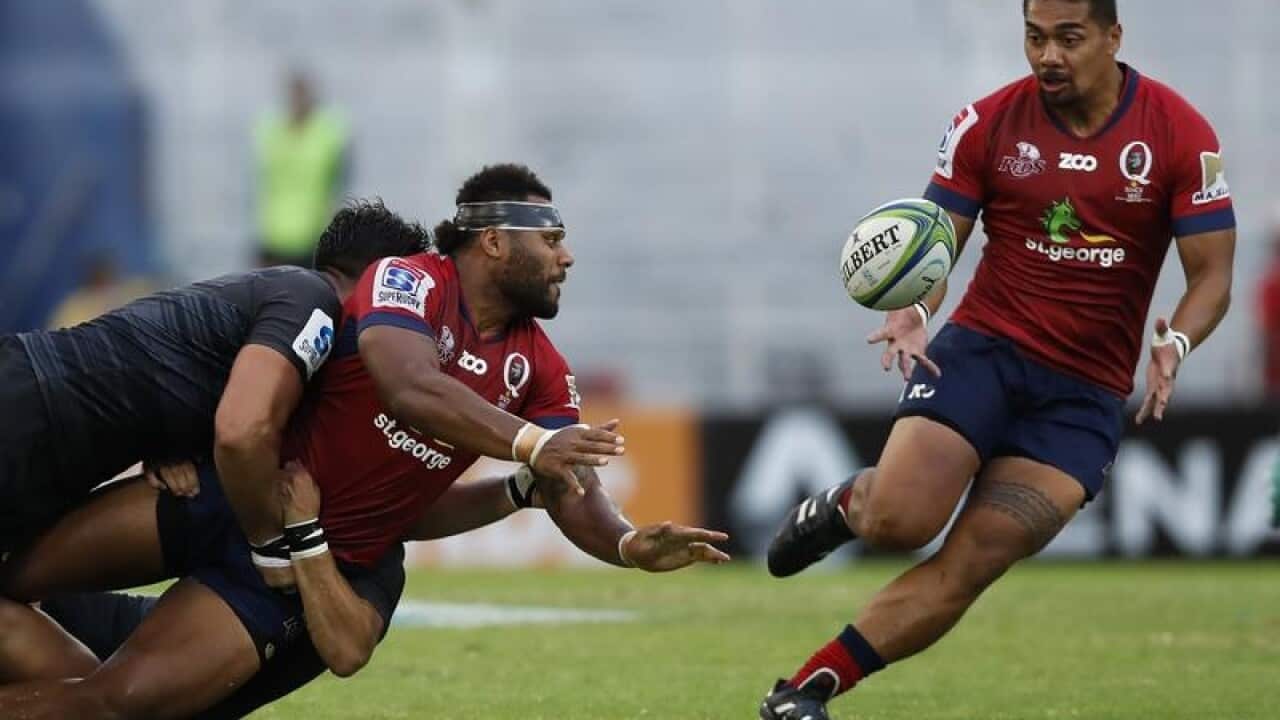 Samu Kerevi.