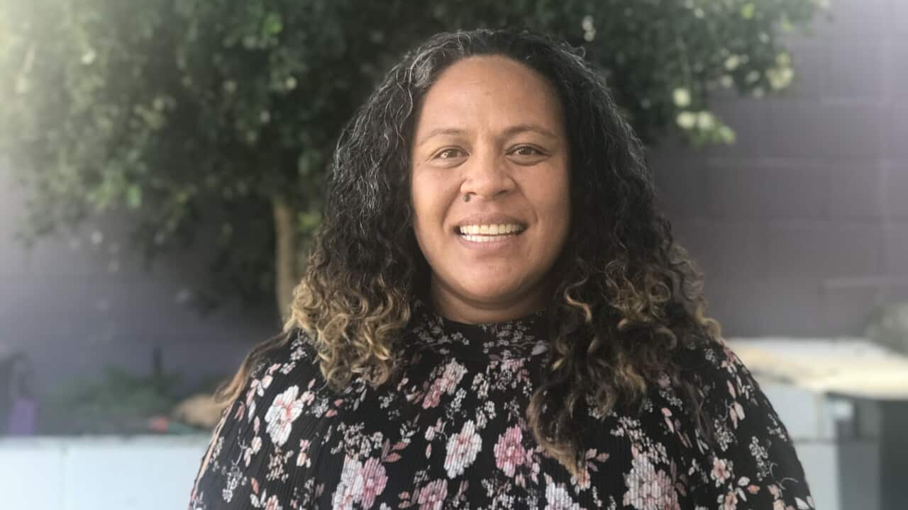 Newly appointed Census Engagement Manager Saga Selsby