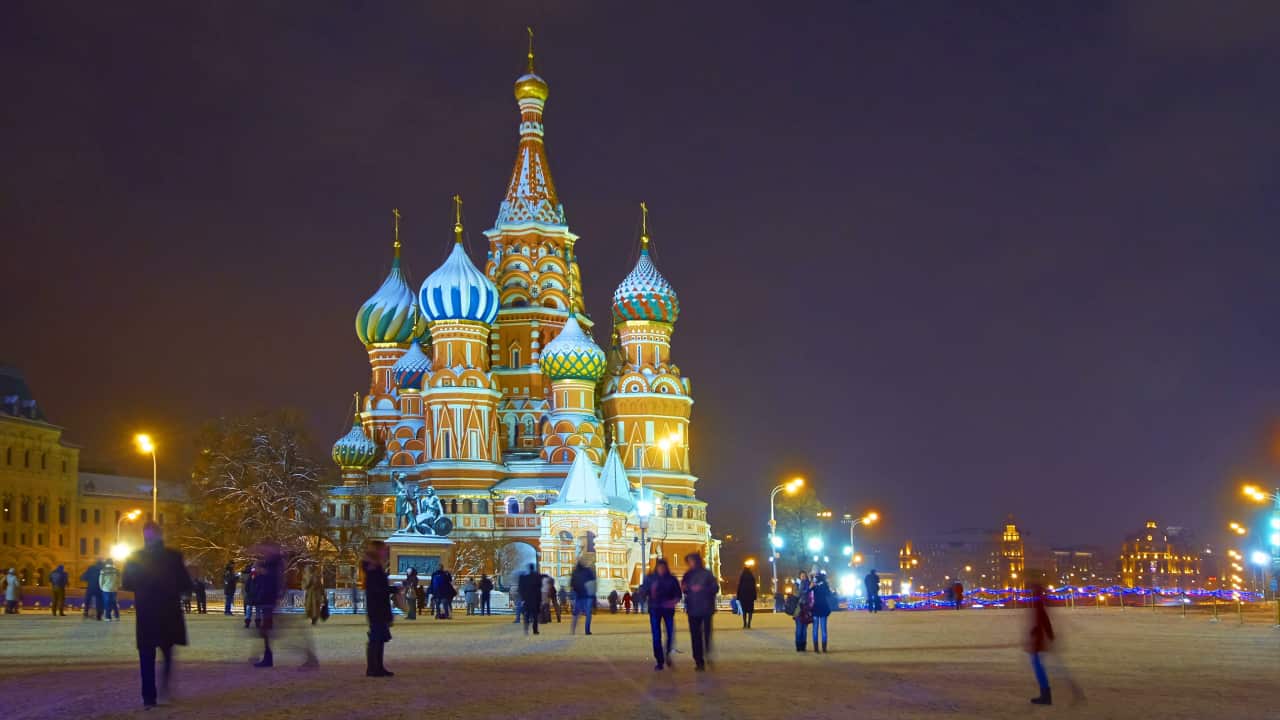 Moscow