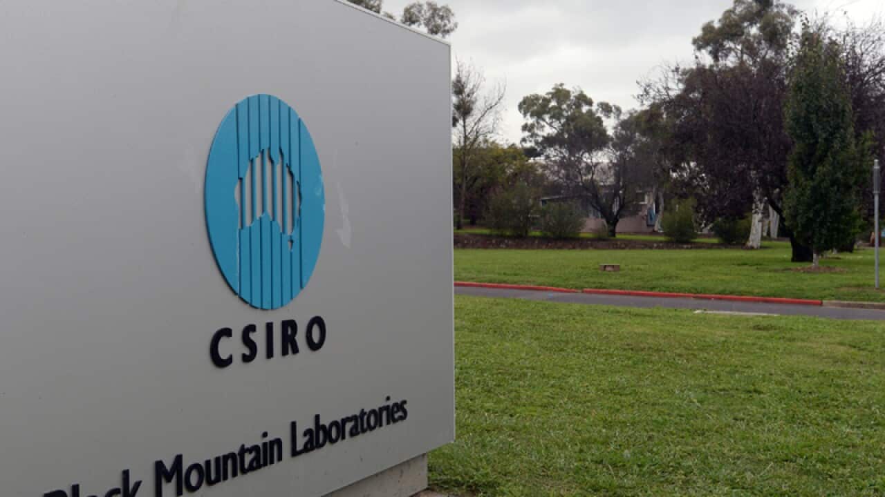 The CSIRO in Canberra