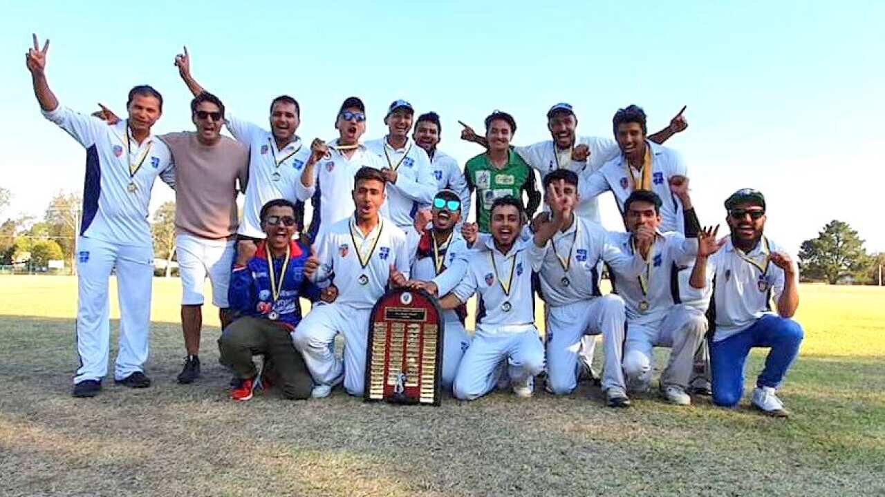 Sagarmatha Cricket Club became the first Nepali Cricket Cub in Victoria to win grade championship in 2019.