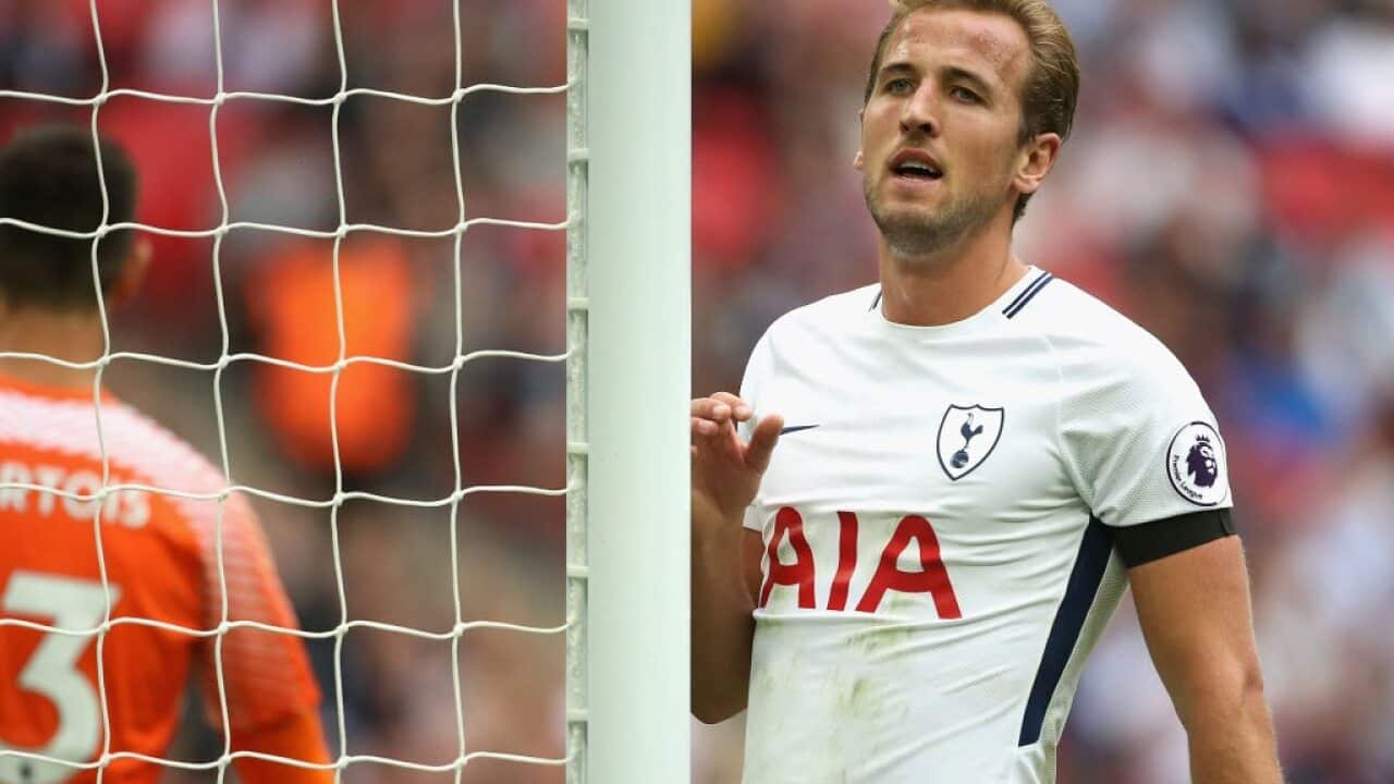Harry Kane