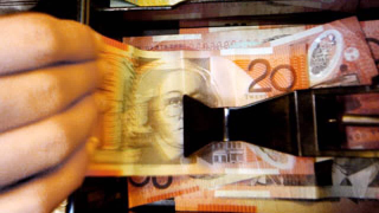 Consumer confidence falls to a two year low