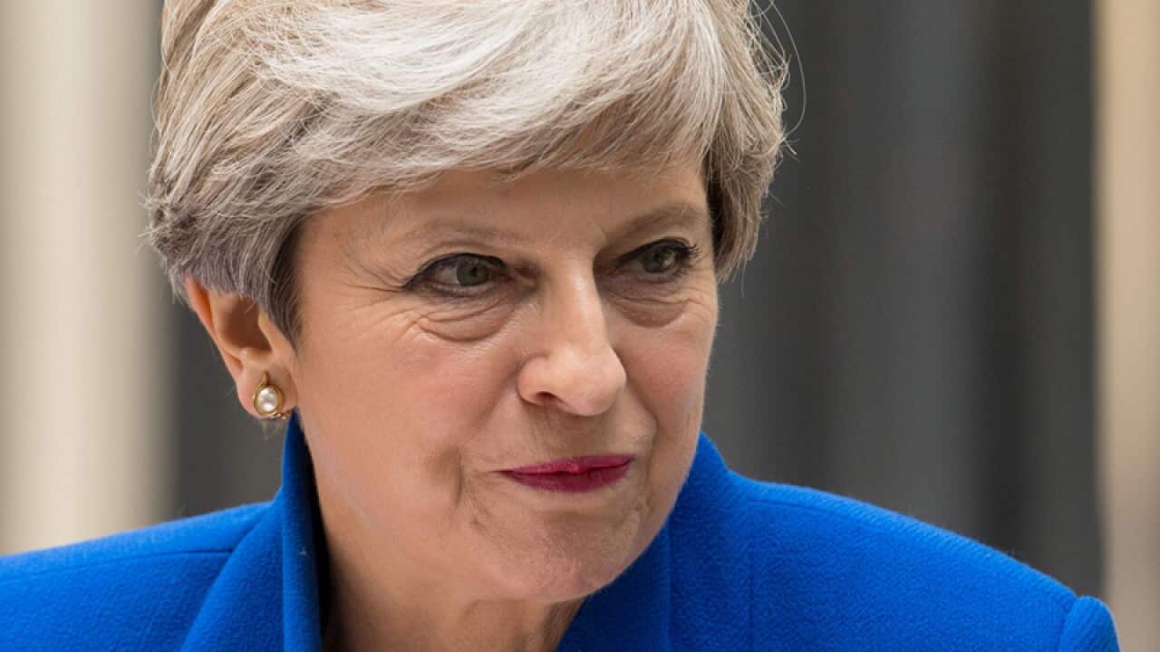 Theresa May
