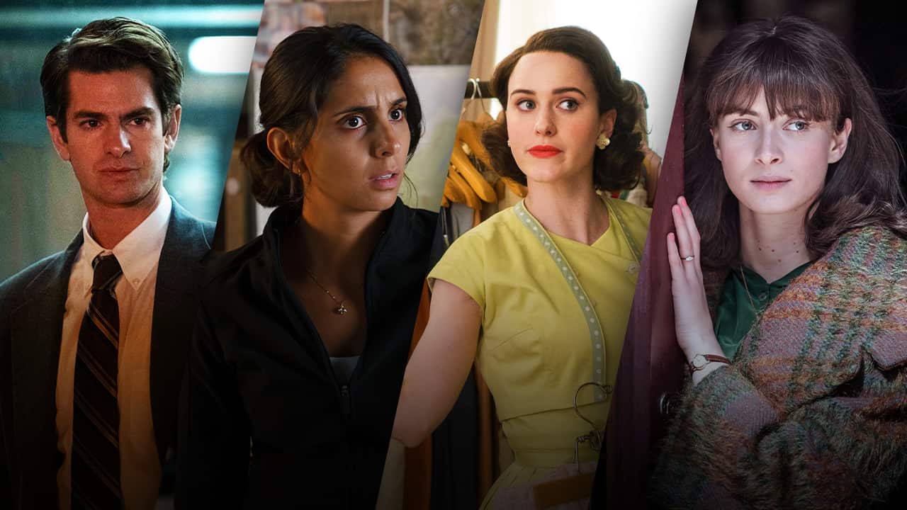 Series leaving SBS On Demand in June including 'Under the Banner of Heaven', 'The Red King', 'The Marvelous Mrs. Maisel' and 'Ridley Road'.