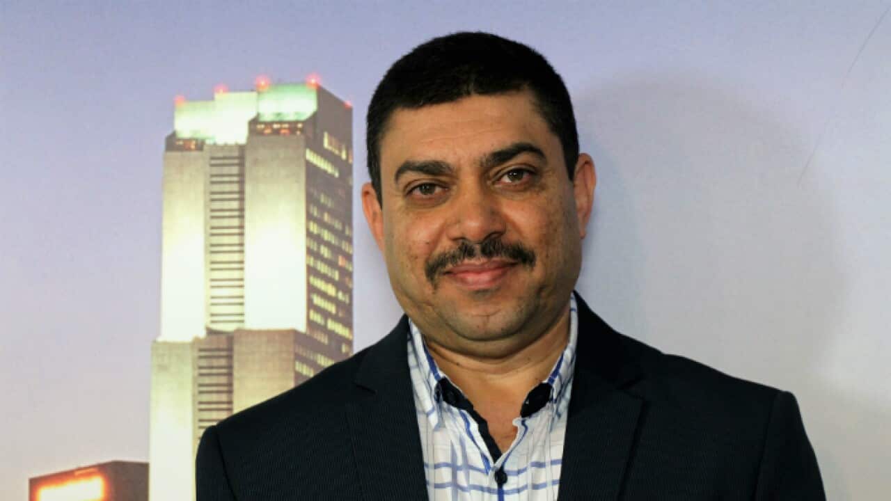 Saleem Al-Fahad