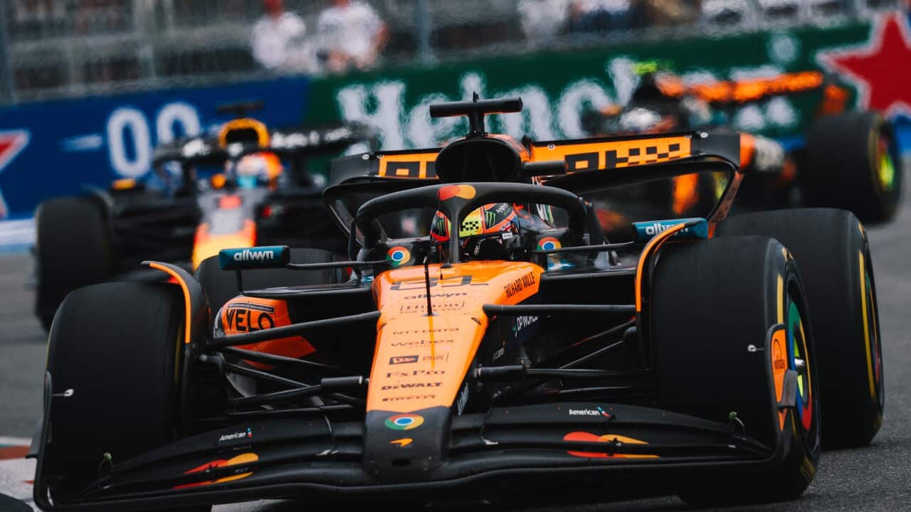 Formula 1 Championship - F1 - MIAMI GRAND PRIX 2025