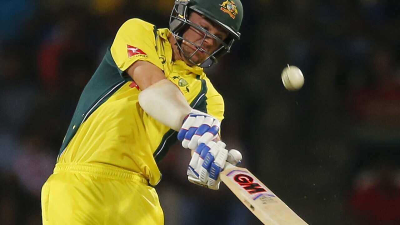 Australian allrounder Travis Head
