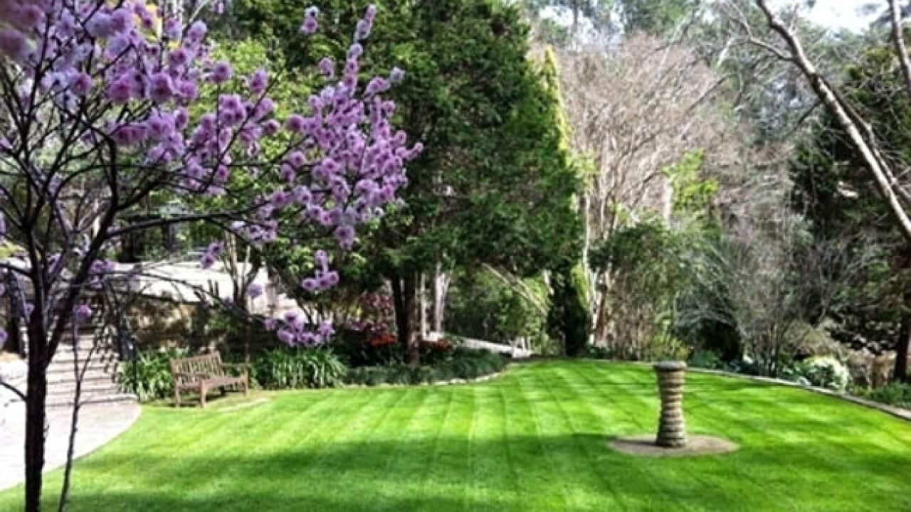 Swain Garden, Ku-Ring-Gai