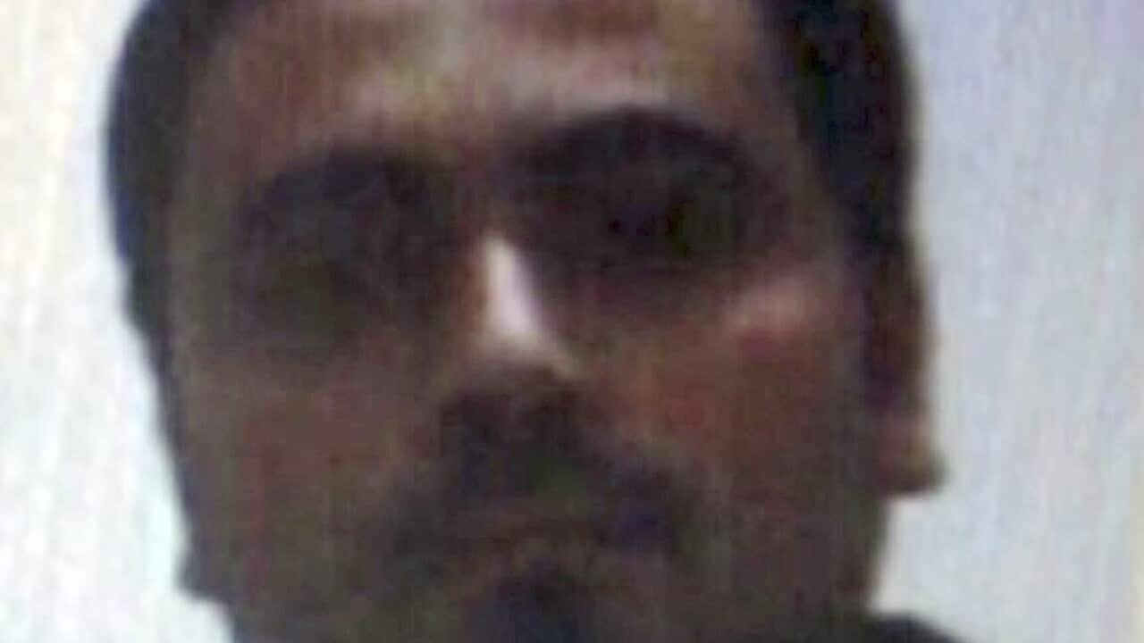 This undated photo provided by Turkish Police on Wednesday Jan. 13, 2016, shows Nabil Fadli. Turkish authorities have identified Fadli as Tuesday's bomber that killed 10 people in Istanbul's main tourist area in the historic Sultanahmet district.