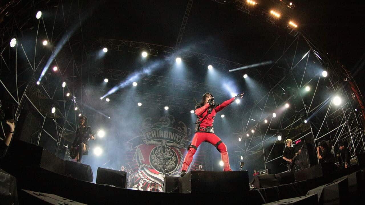 Taiwan ChthoniC band