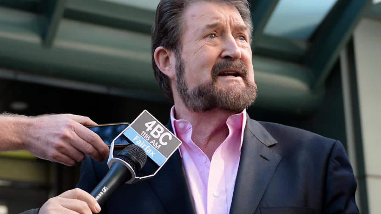 Derryn Hinch