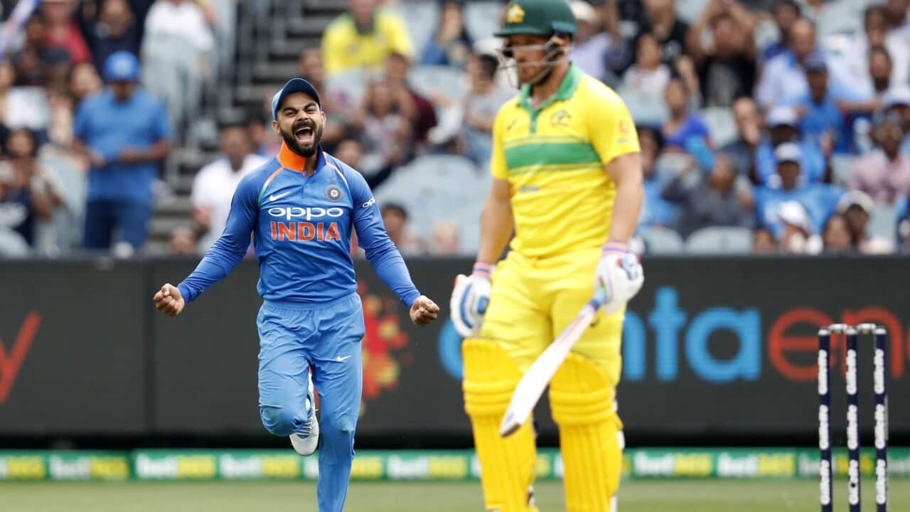Australia v India - ODI: Game 3