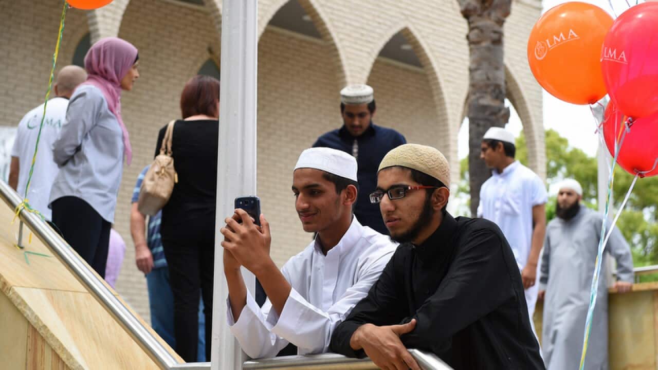 اليوم المفتوح للمساجد حول استراليا