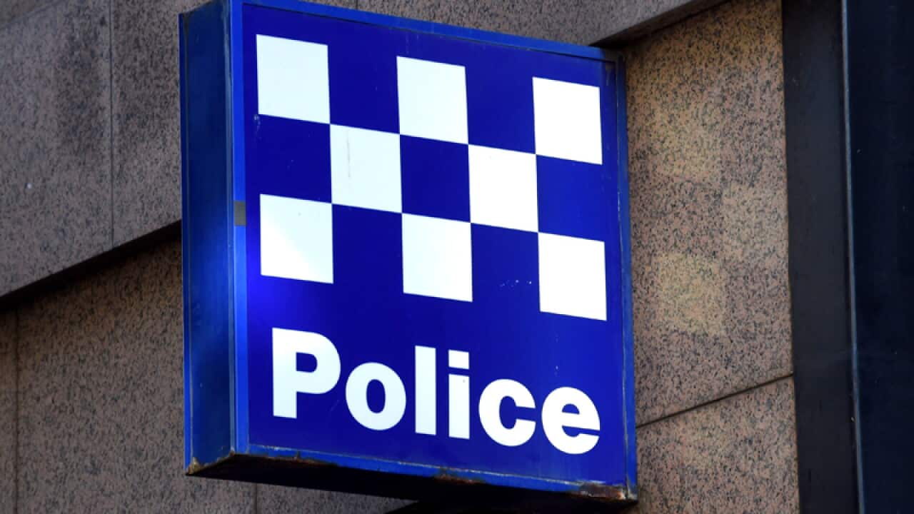 police station