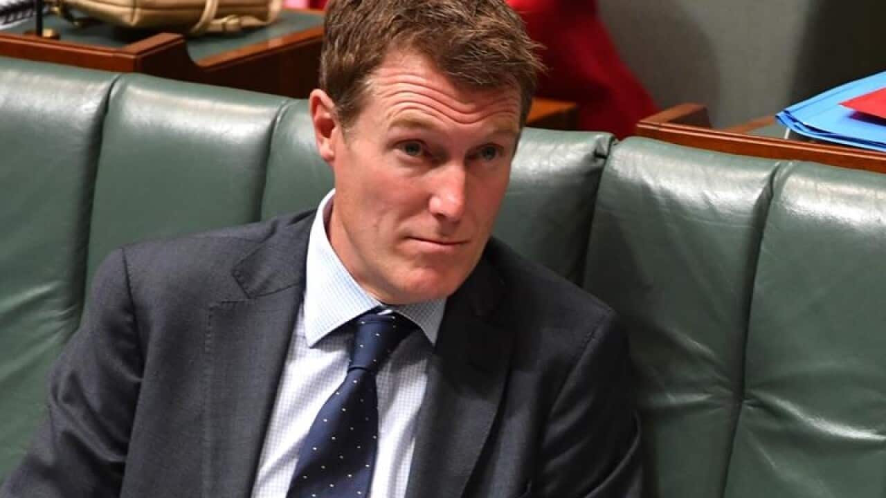 Minister for Social Services Christian Porter