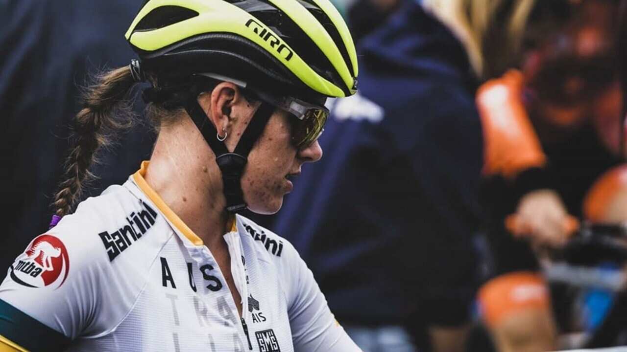 UCI MTB World Cup Nové Mesto na Moravé Rebecca McConnell Australia October 2020