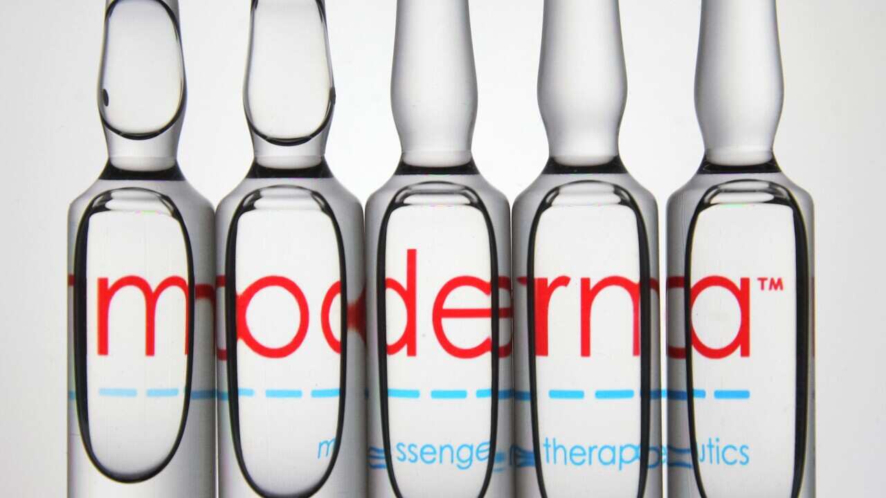 Moderna said its experimental vaccine was 94.5% effective in preventing COVID-19