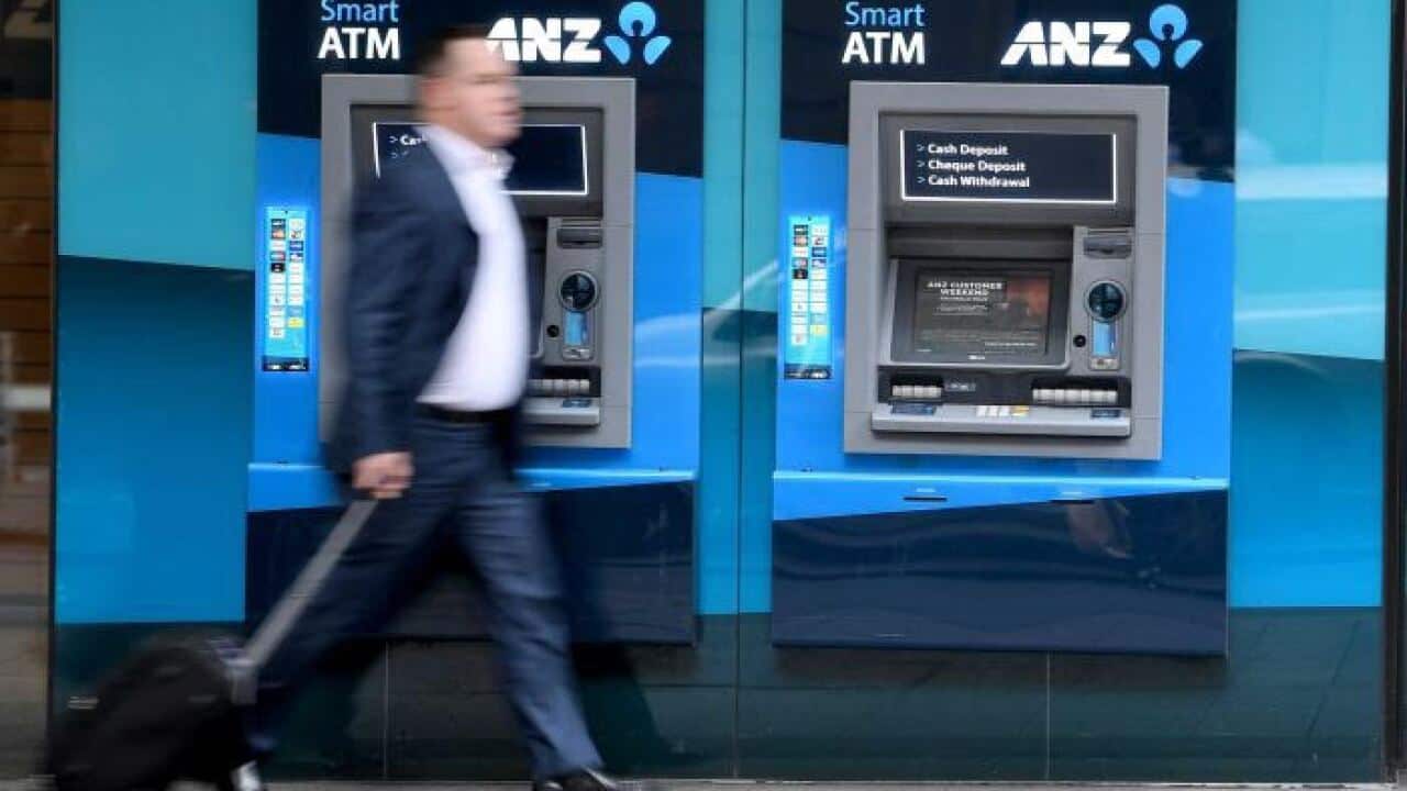 ANZ ATM