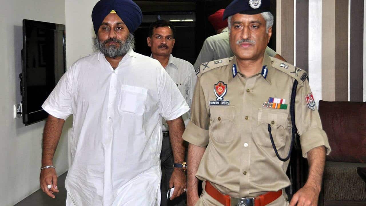 SIT had filed its first charge sheet in a court in Faridkot naming then Chief Minister Parkash Singh Badal and then deputy CM Sukhbir Singh Badal and ex-DGP Sumedh Saini