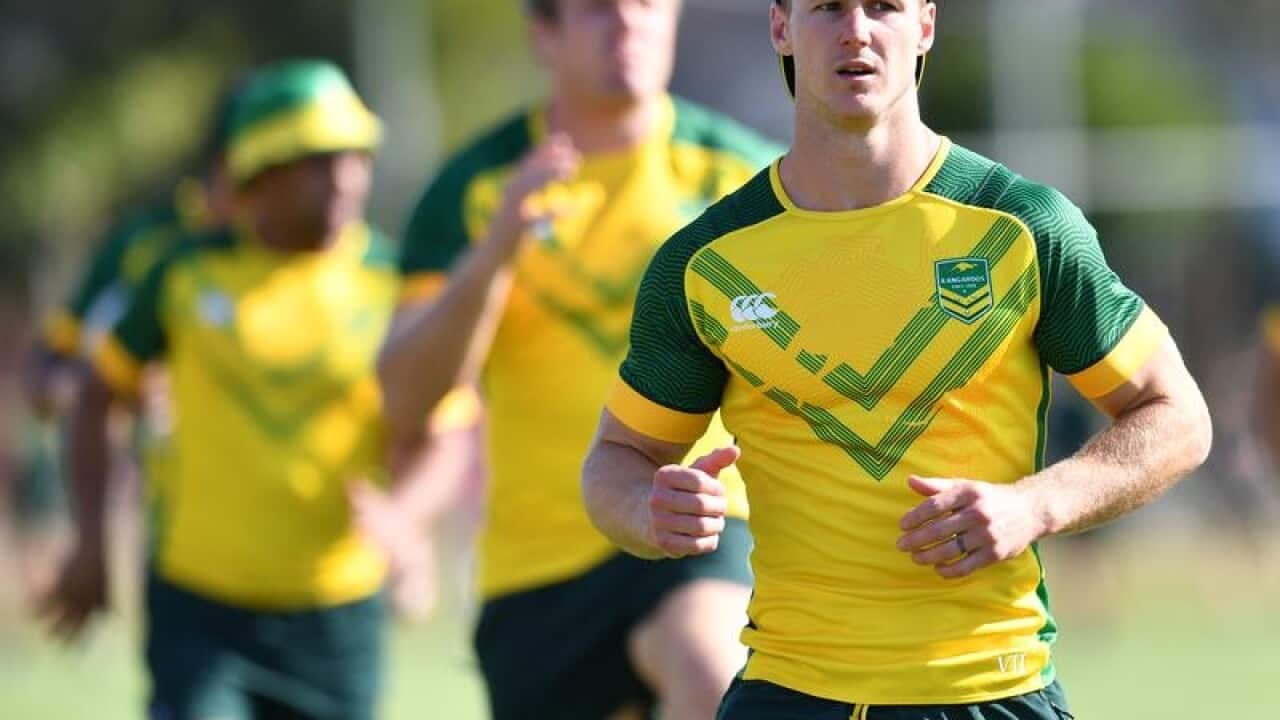 Daly Cherry-Evans.