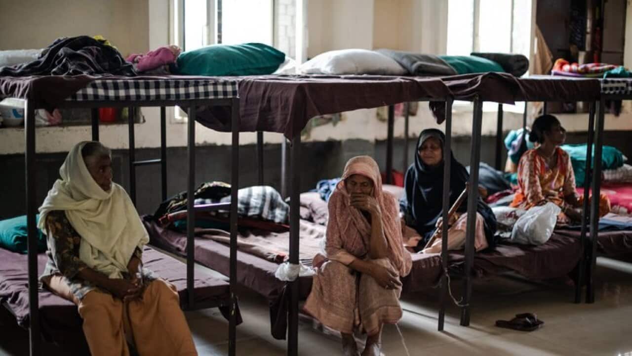 India’s Coronavirus Lockdown Leaves Vast Numbers Stranded and Hungry