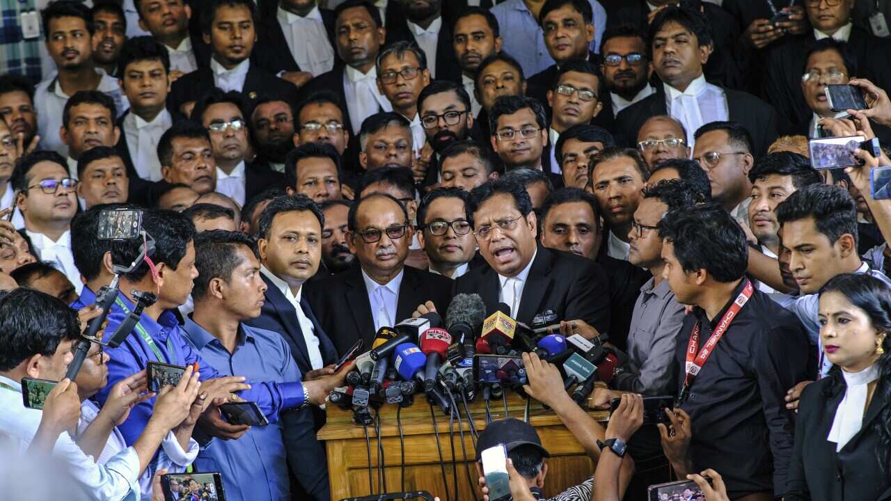 Bangladesh Campus Violence