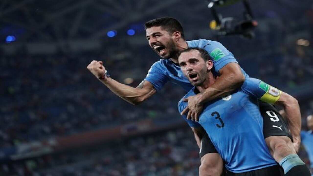 Steely Uruguay ready for Mbappe-fired France