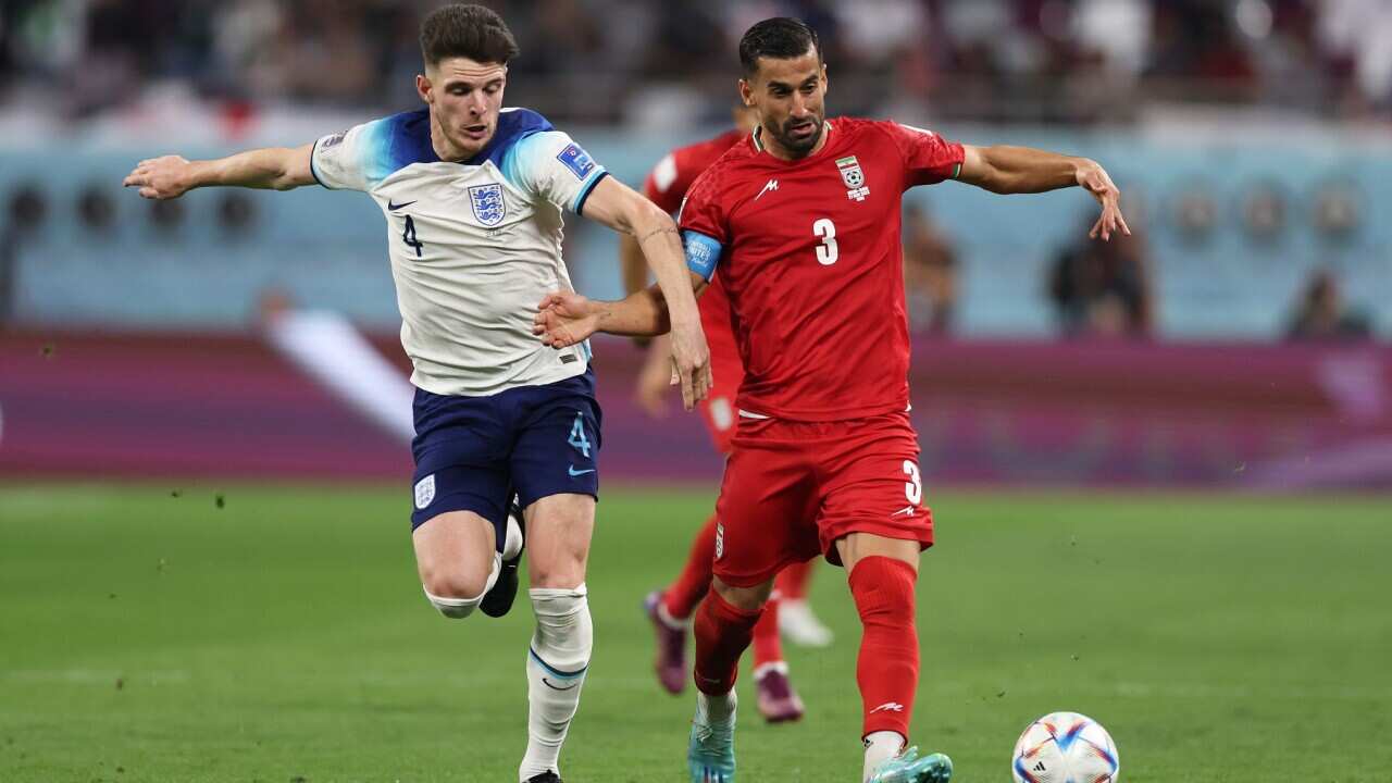 England v IR Iran: Group B - FIFA World Cup Qatar 2022