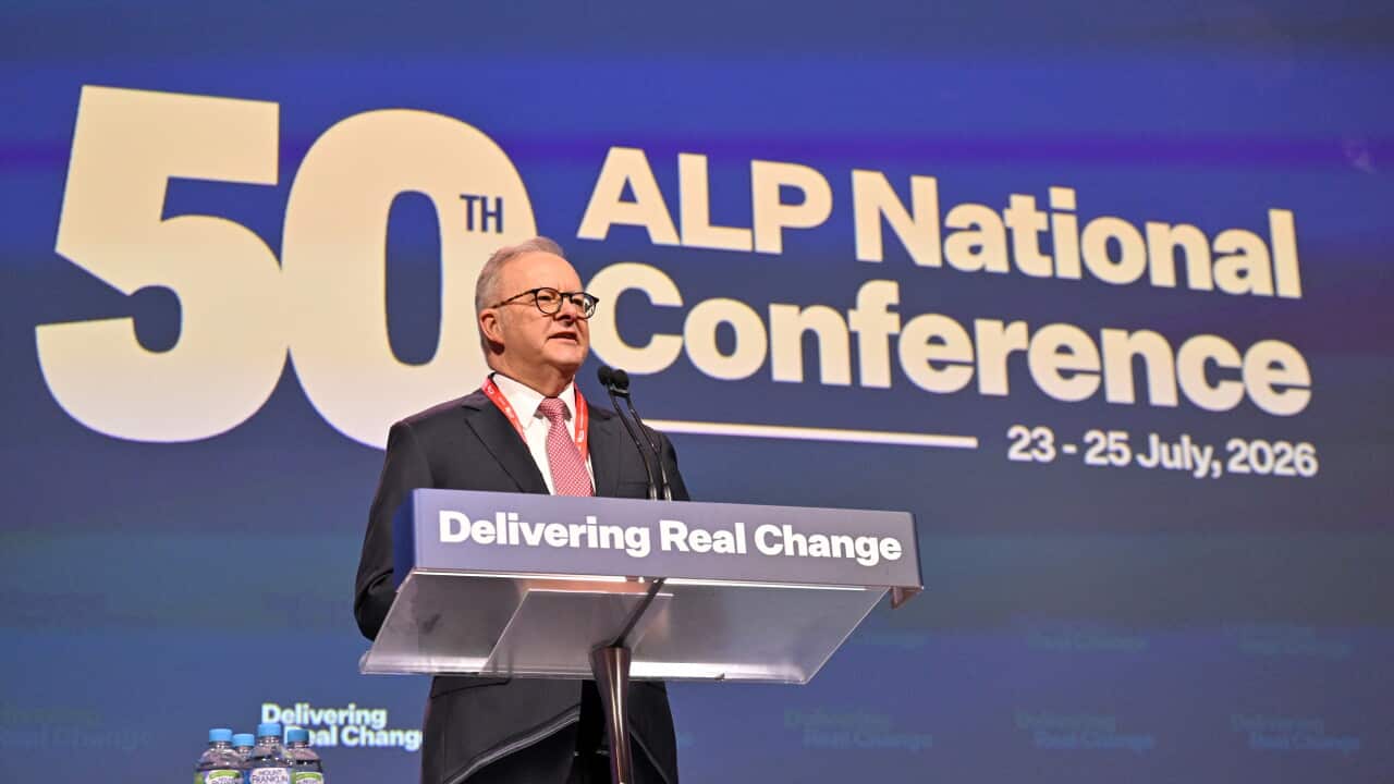ALP NATIONAL CONFERENCE