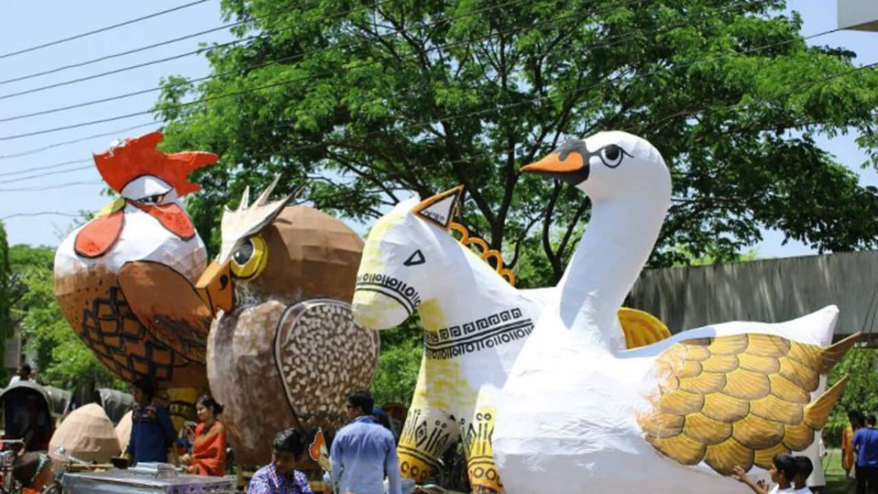 Bangla New Year