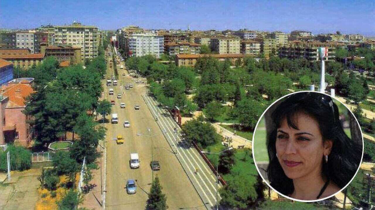 Hatice Kamer, Diyarbakir