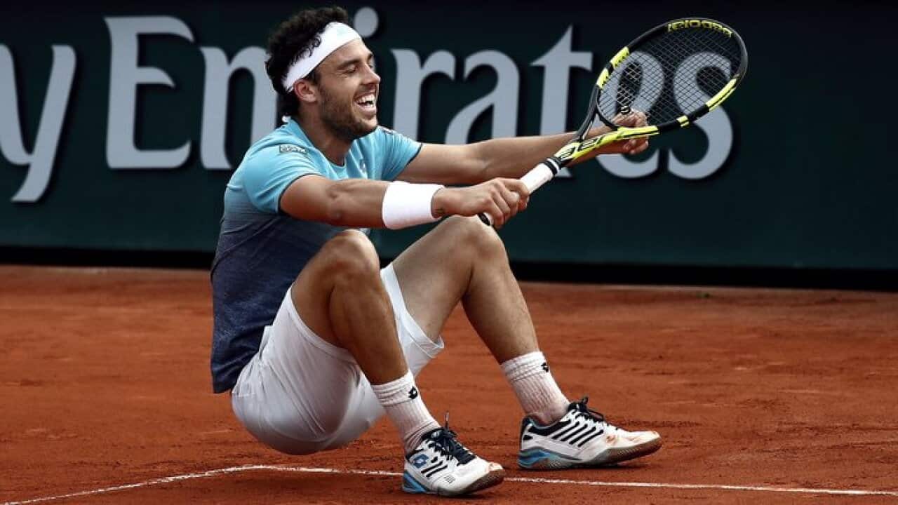 Marco Cecchinato