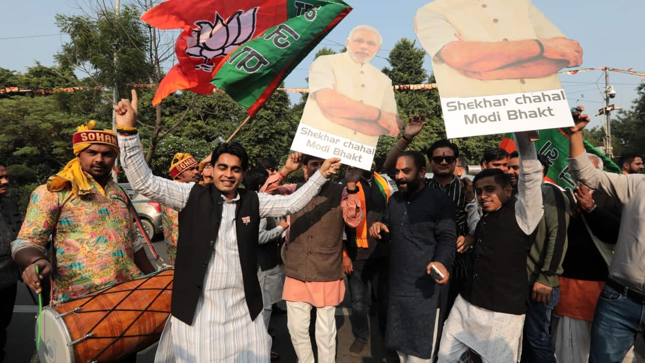 INDIA ASSEMBLY ELECTION RESULTS