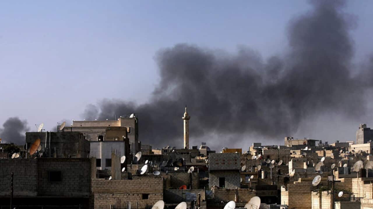 Syrian regime airstrikes kill 23