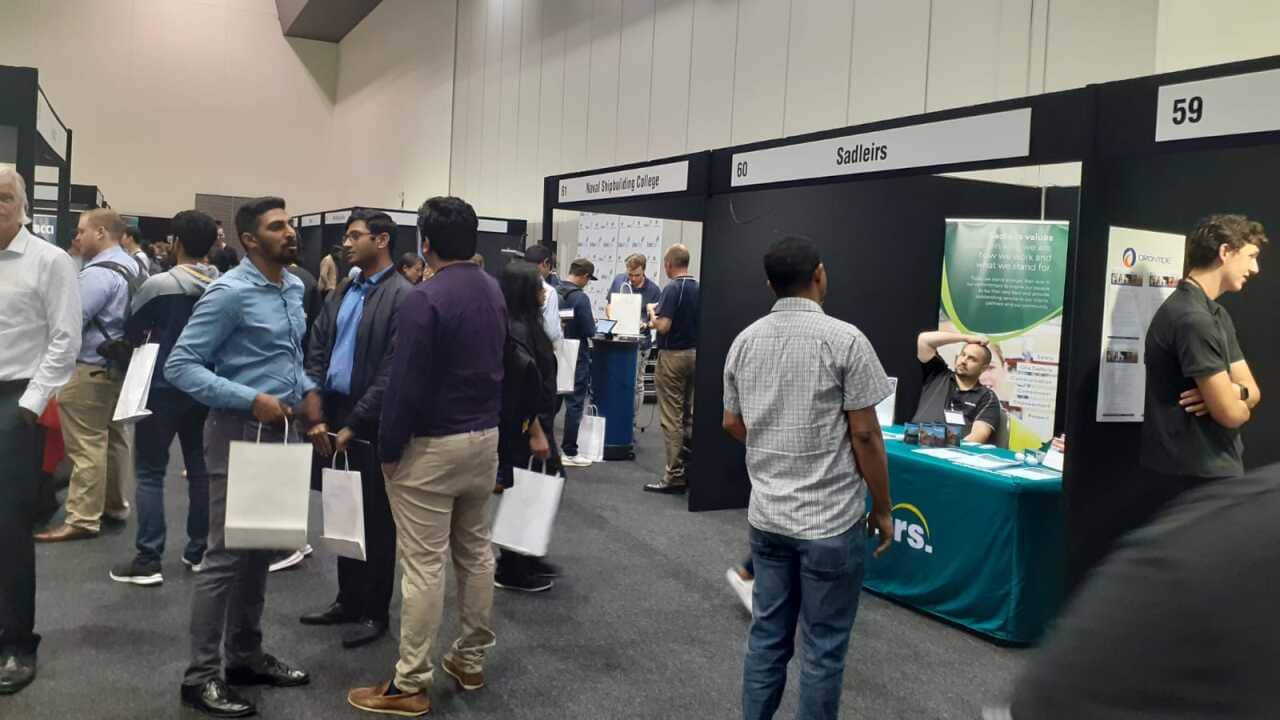 Job Fair organised in Perth