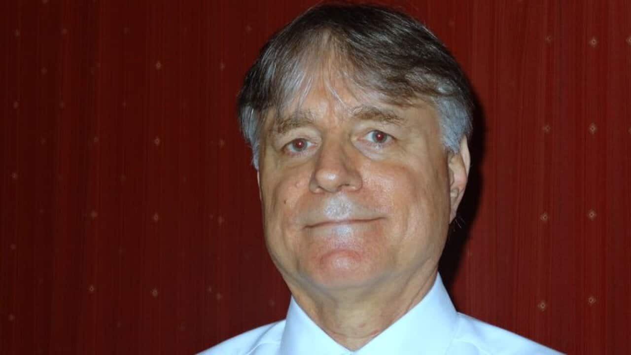 Adrian Vatovec, Honorary Consul of the Republic of Slovenia for South Australia