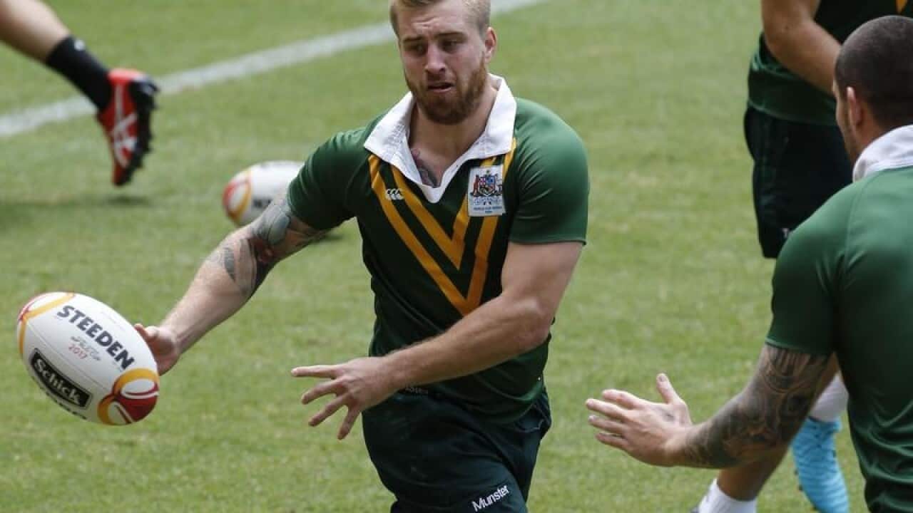 Cameron Munster.