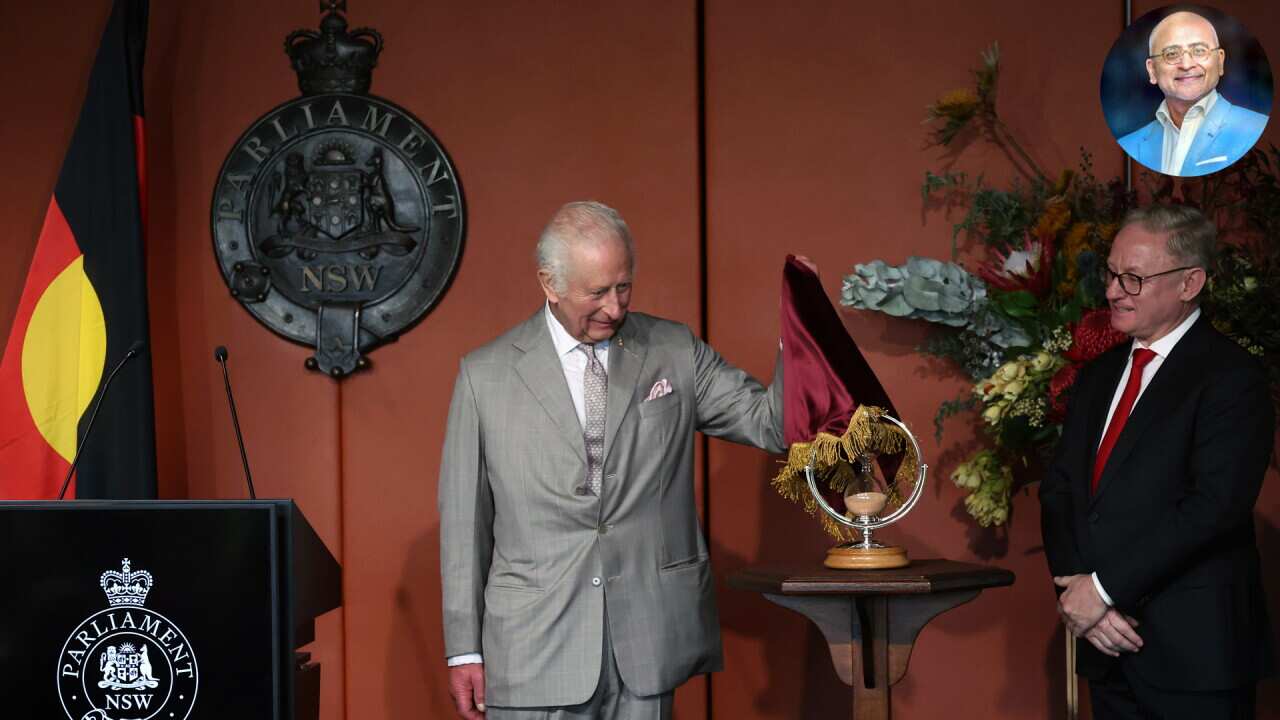 ROYALS AUSTRALIAN VISIT