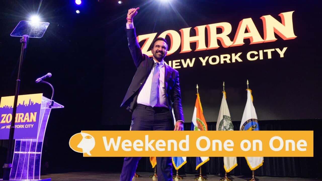 Zohran Mamdani has won the NY Mayoralty (Getty).jpg