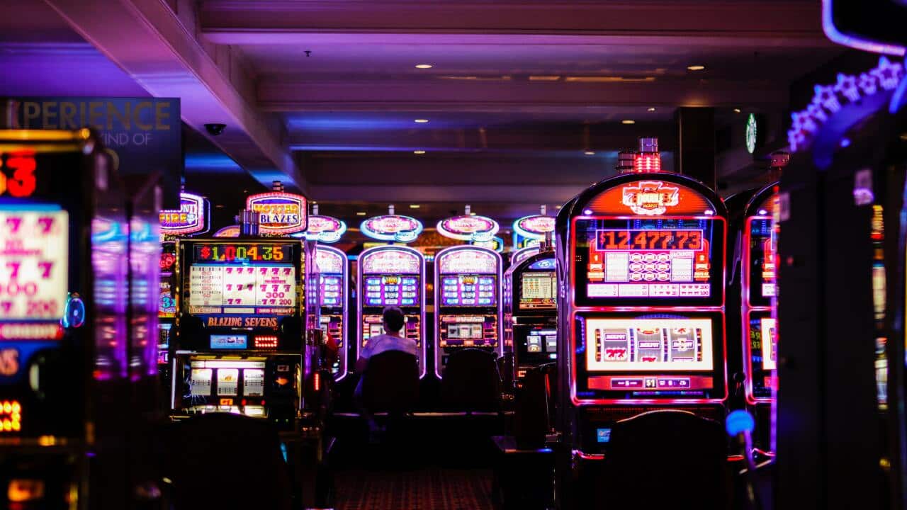 Pubs and clubs are home to almost 200,000 poker machines Australia wide.