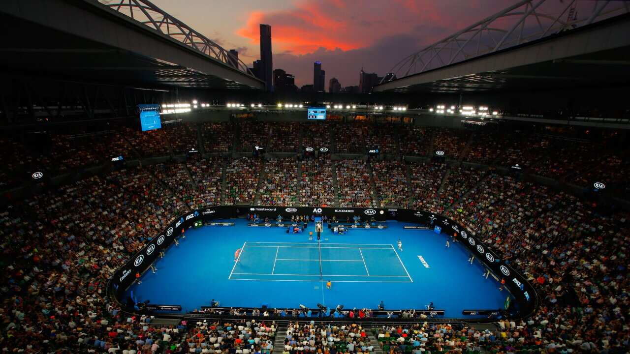 Rod Laver Arena, en Melbourne