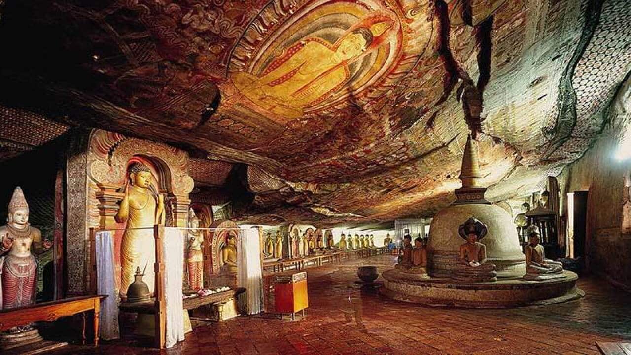 Dambulla cave temple will not close down