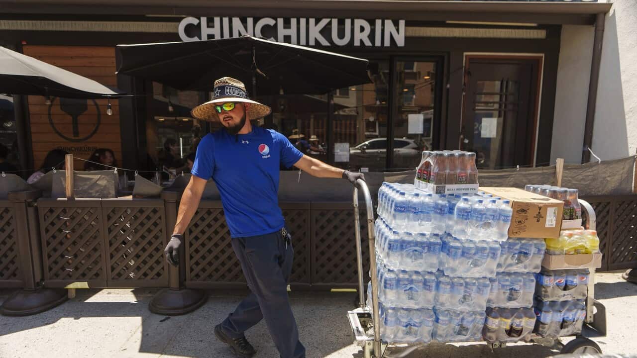 California Heat Wave Weather