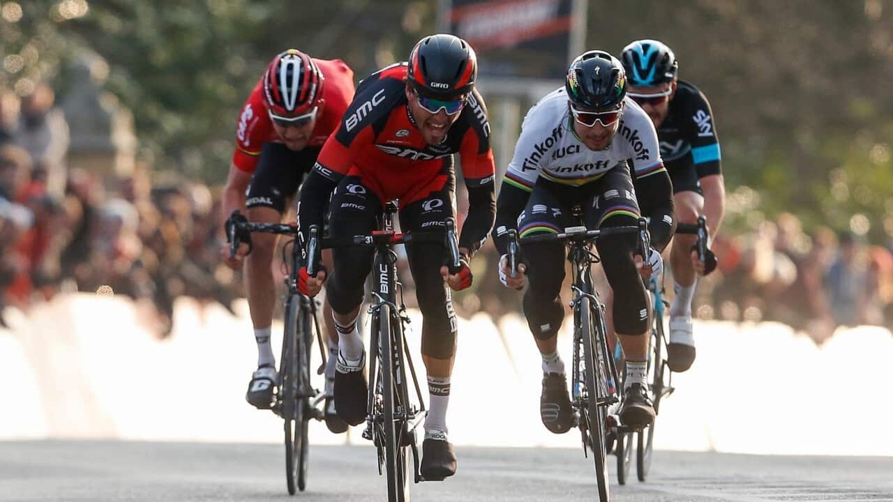 2016 Omloop Het Nieuwsblad