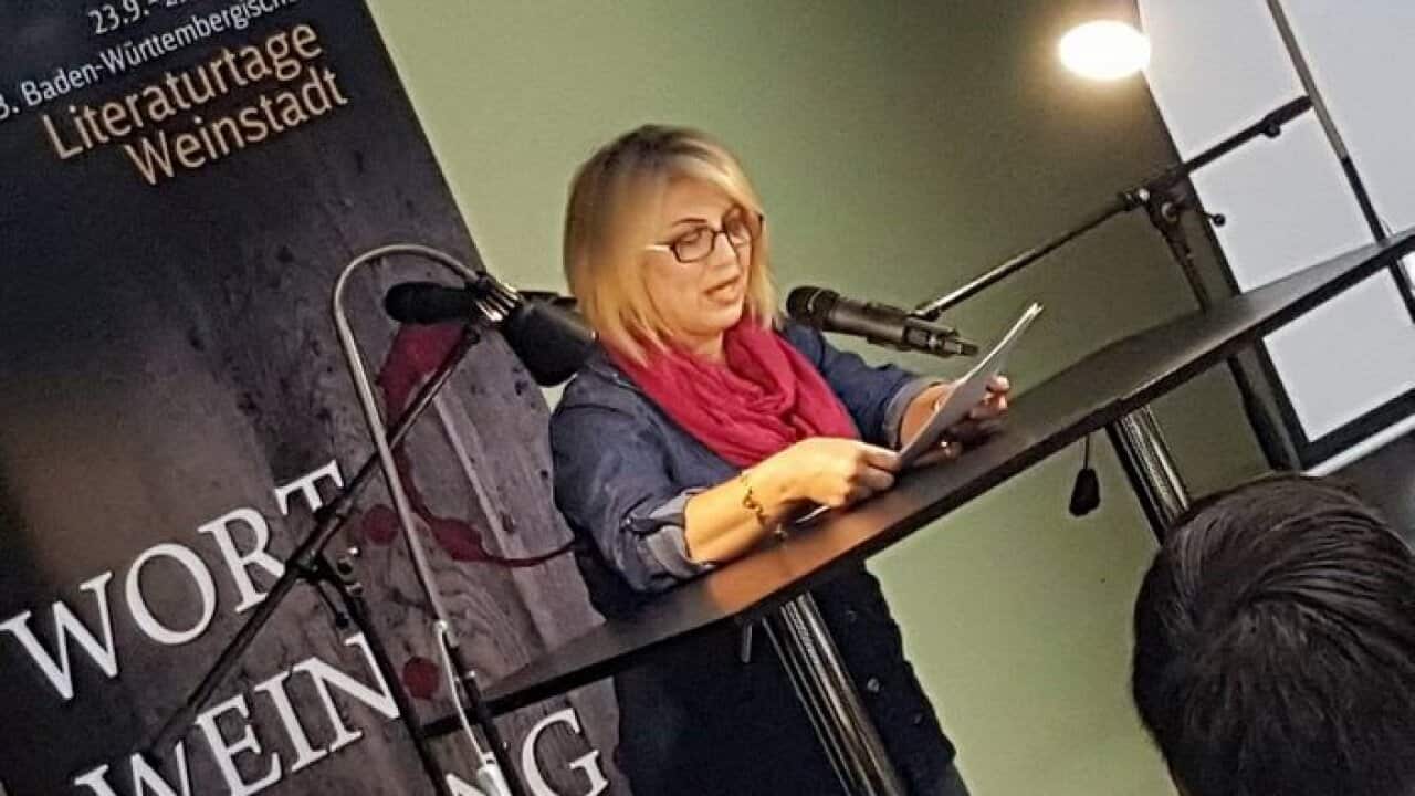 Wajiha Abdulrahman, author