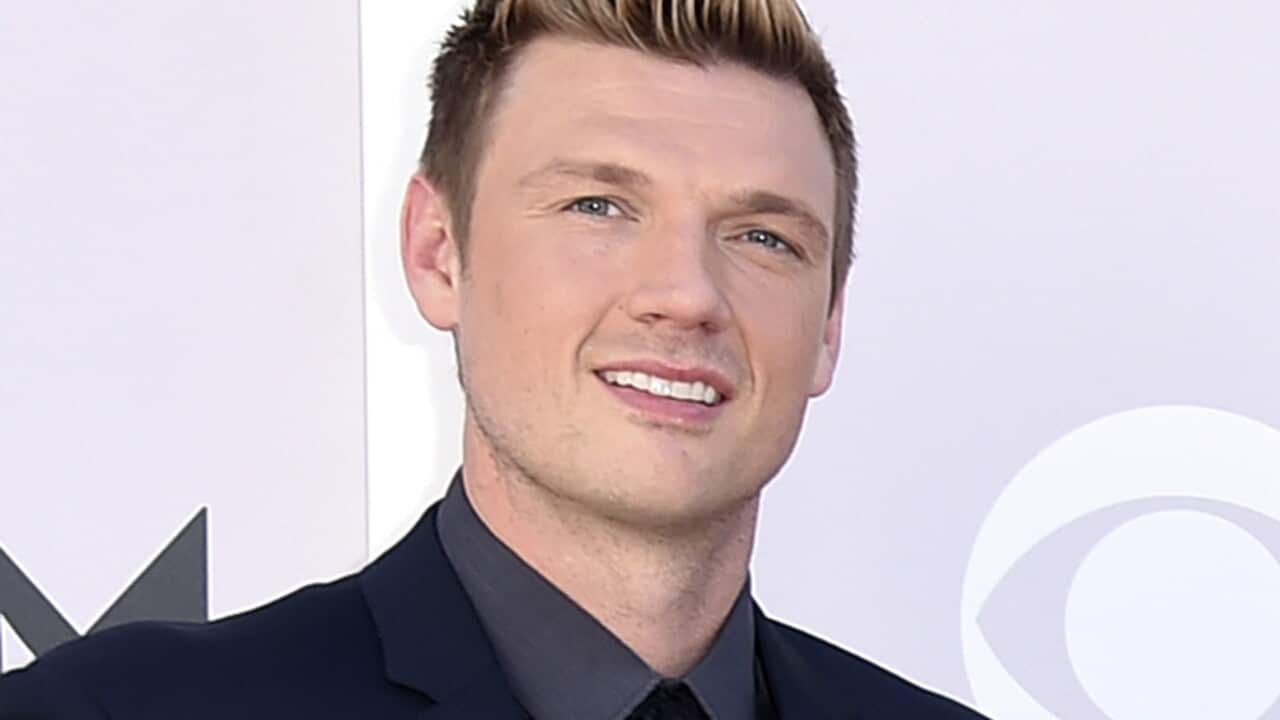 Nick Carter