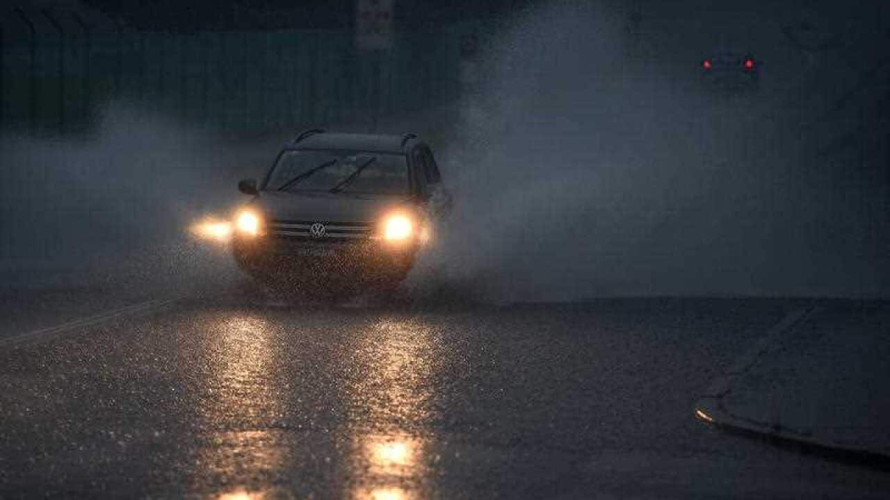 Flooding