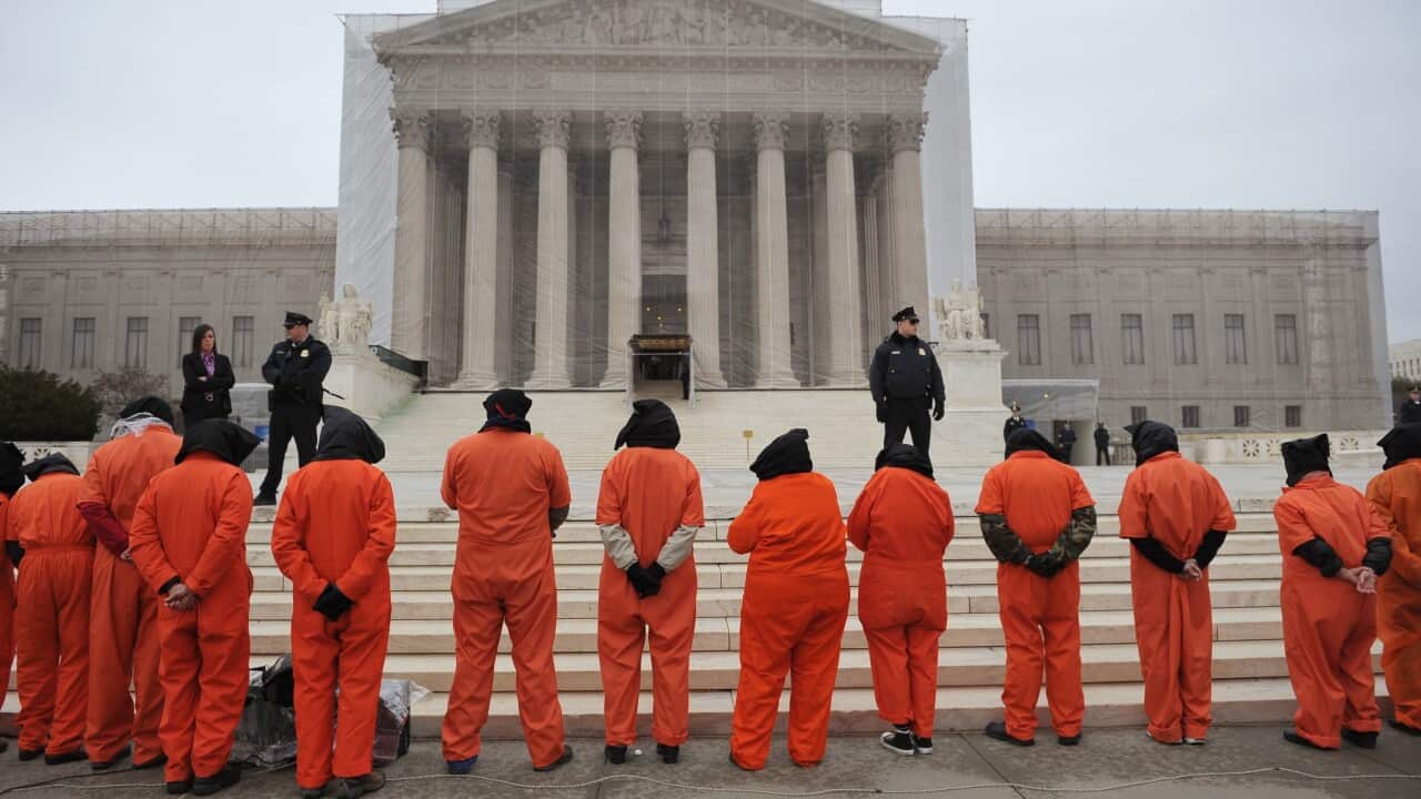 A Washington rally to call for the closing of the Guantanamo Bay detention centre - AAP-1.jpg