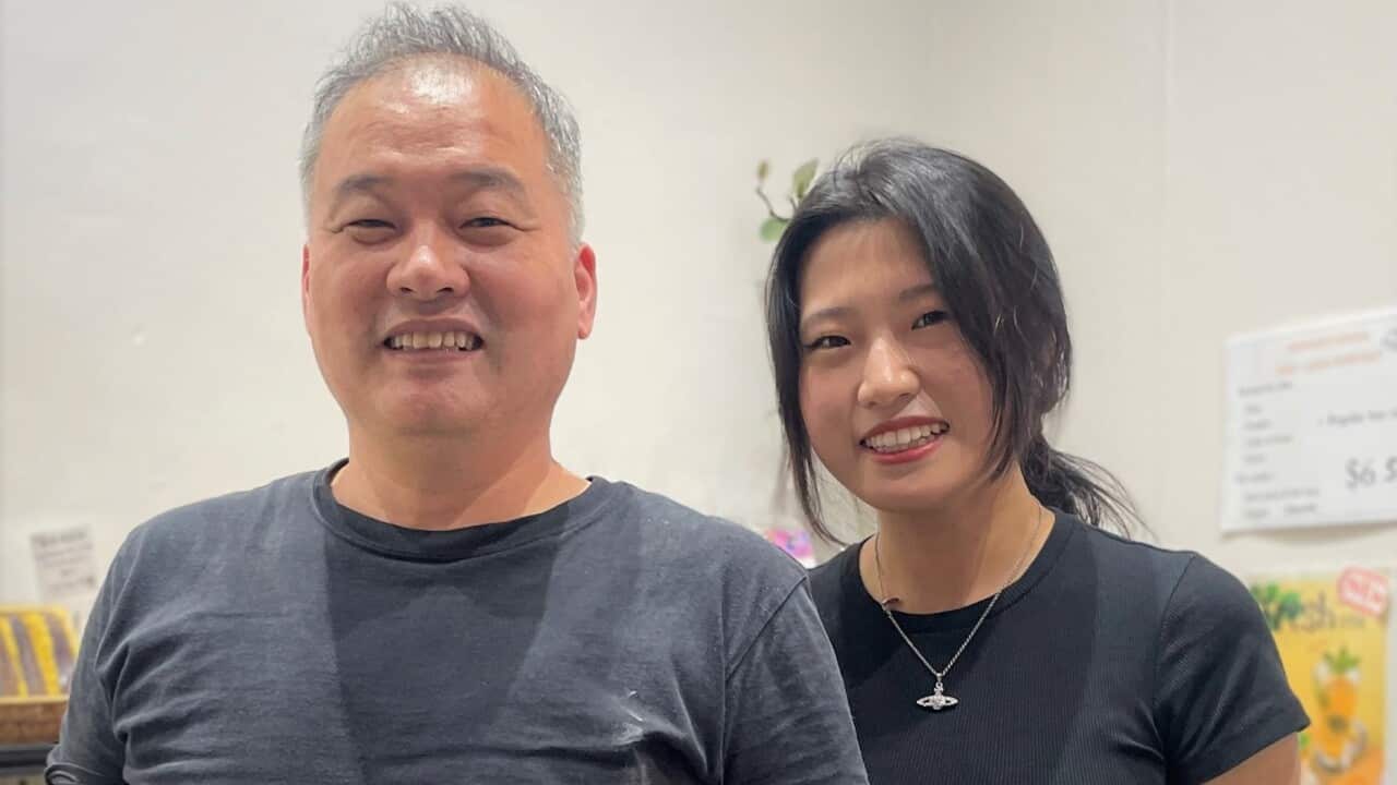 Changhyun Lee and his daughter Jenny (SBS- Youssef Saudie).png